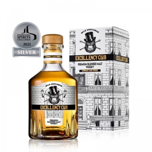 EXCELLENCY CLUB BLENDED MALT WHISKY